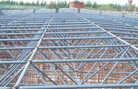 景德镇网架加工厂家-钢结构网架高空散装怎么做？